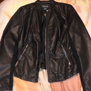 Kenneth Cole Reaction Black Jacket